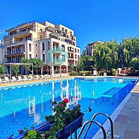 Sorrento Sole Mare - Apartments By The Beach Sveti Vlas Exterior photo