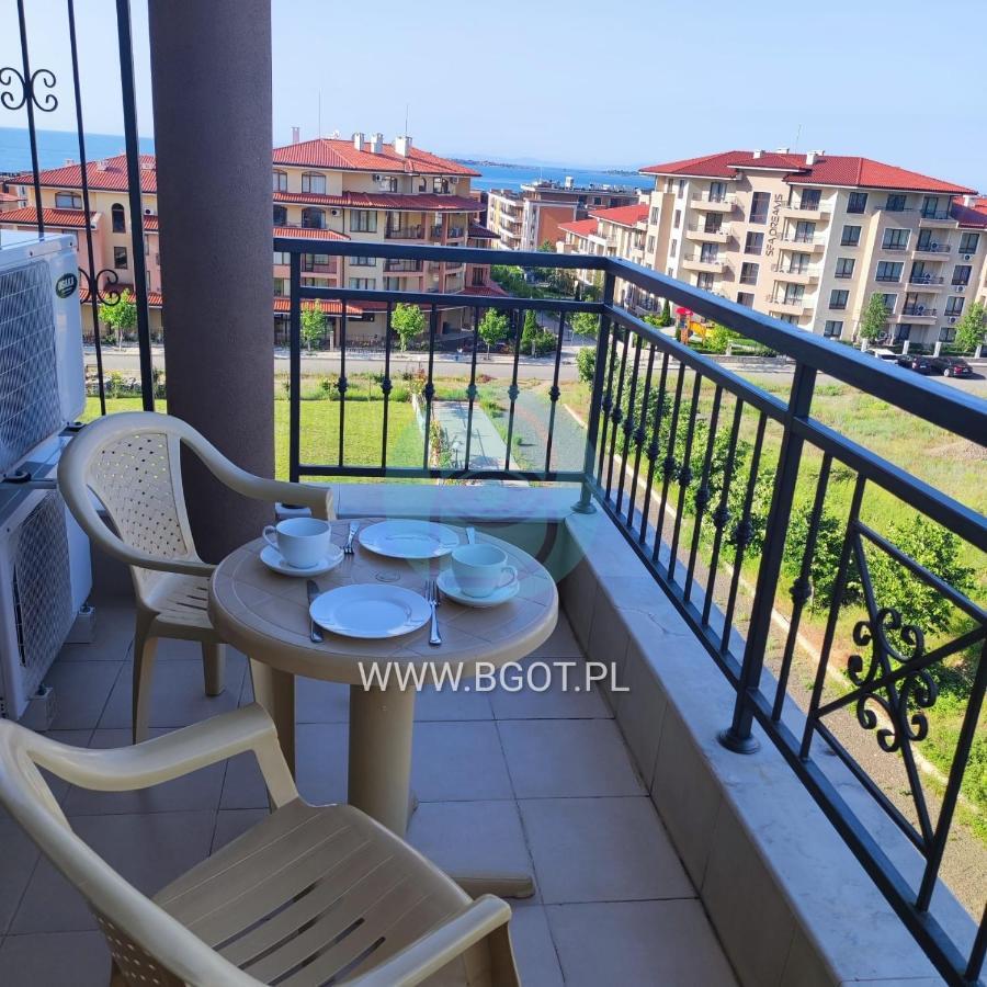 Sorrento Sole Mare - Apartments By The Beach Sveti Vlas Exterior photo