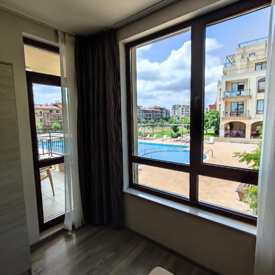 Sorrento Sole Mare - Apartments By The Beach Sveti Vlas Exterior photo