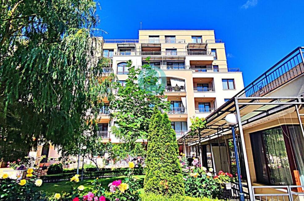 Sorrento Sole Mare - Apartments By The Beach Sveti Vlas Exterior photo