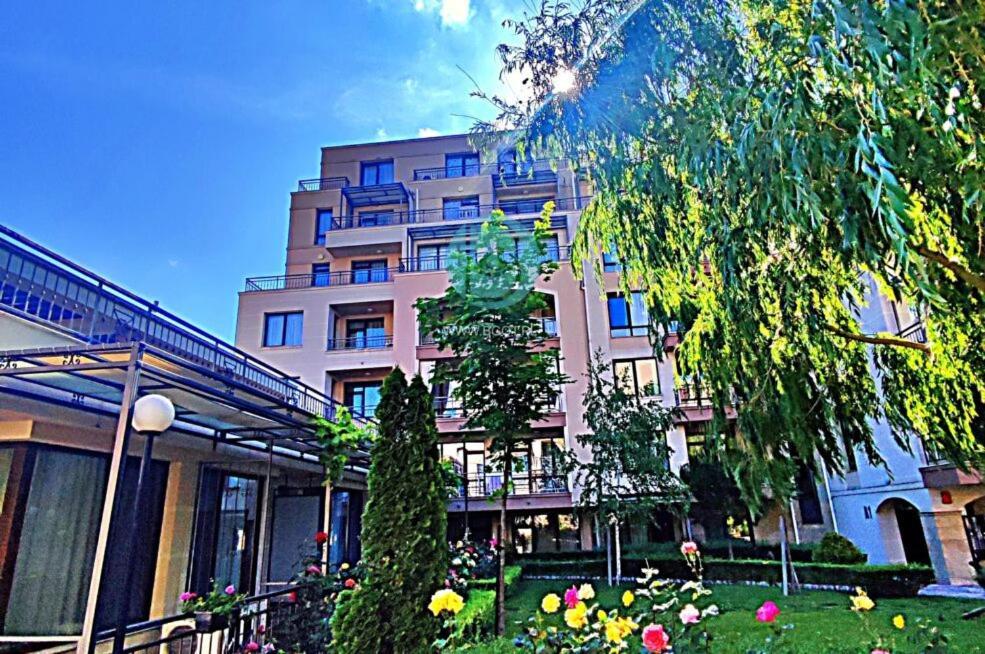 Sorrento Sole Mare - Apartments By The Beach Sveti Vlas Exterior photo